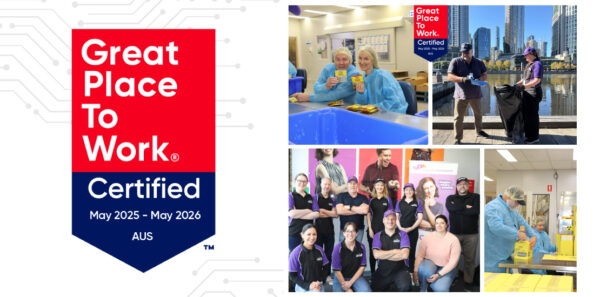 ANZRP Recertified as a Great Place to Work® in 2025