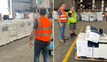 Soft Plastic and hard plastic circularity recycling in Australia