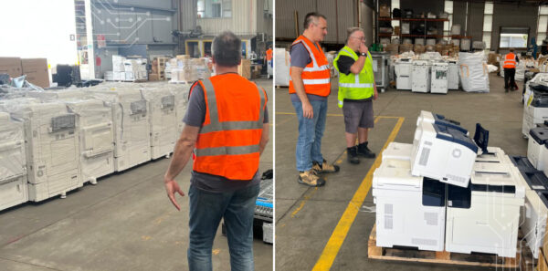 Soft Plastic and hard plastic circularity recycling in Australia