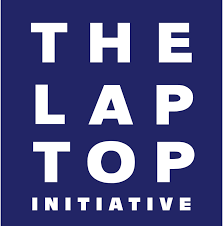 the laptop initiative logo the laptop initiative logo