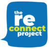 the reconnect project logo the reconnect project logo