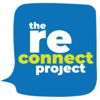 the reconnect project logo the reconnect project logo