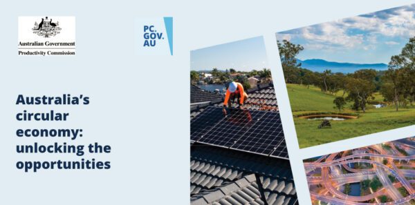 Australia’s Circular Economy: What the Productivity Commission’s Report Means for E-Stewardship