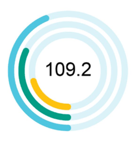 anzrp overall b impact score ANZRP B Corp certification graphic highlighting commitment to e‑waste solutions and responsible electronic waste disposal.